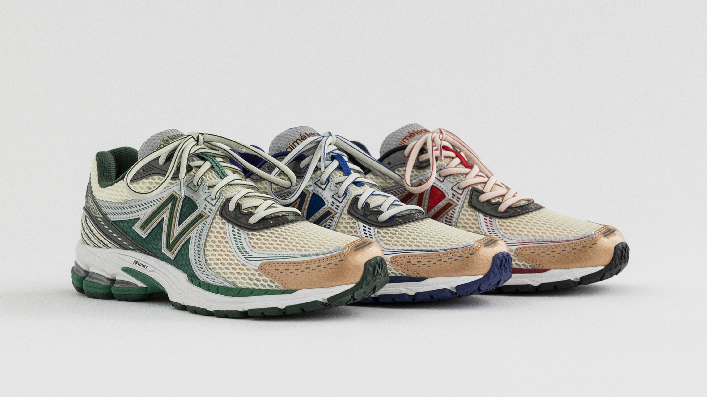 靴 Aime Leon dore New Balance 993 27.0 Aime Leon Dore Unveils New Balance 993 Made in USA Collab