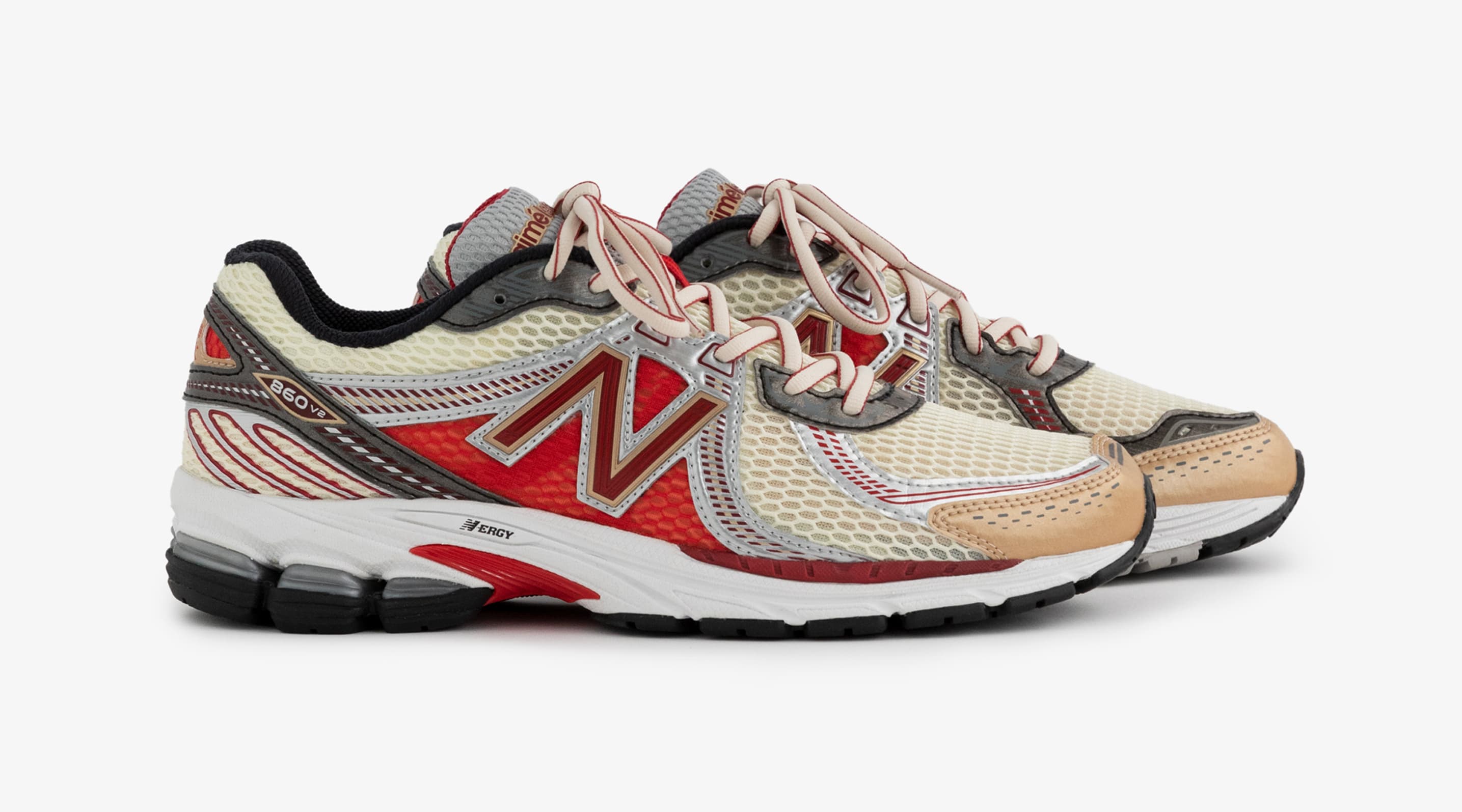 How to Buy Aime Leon Dore's New Balance 860v2 Collabs