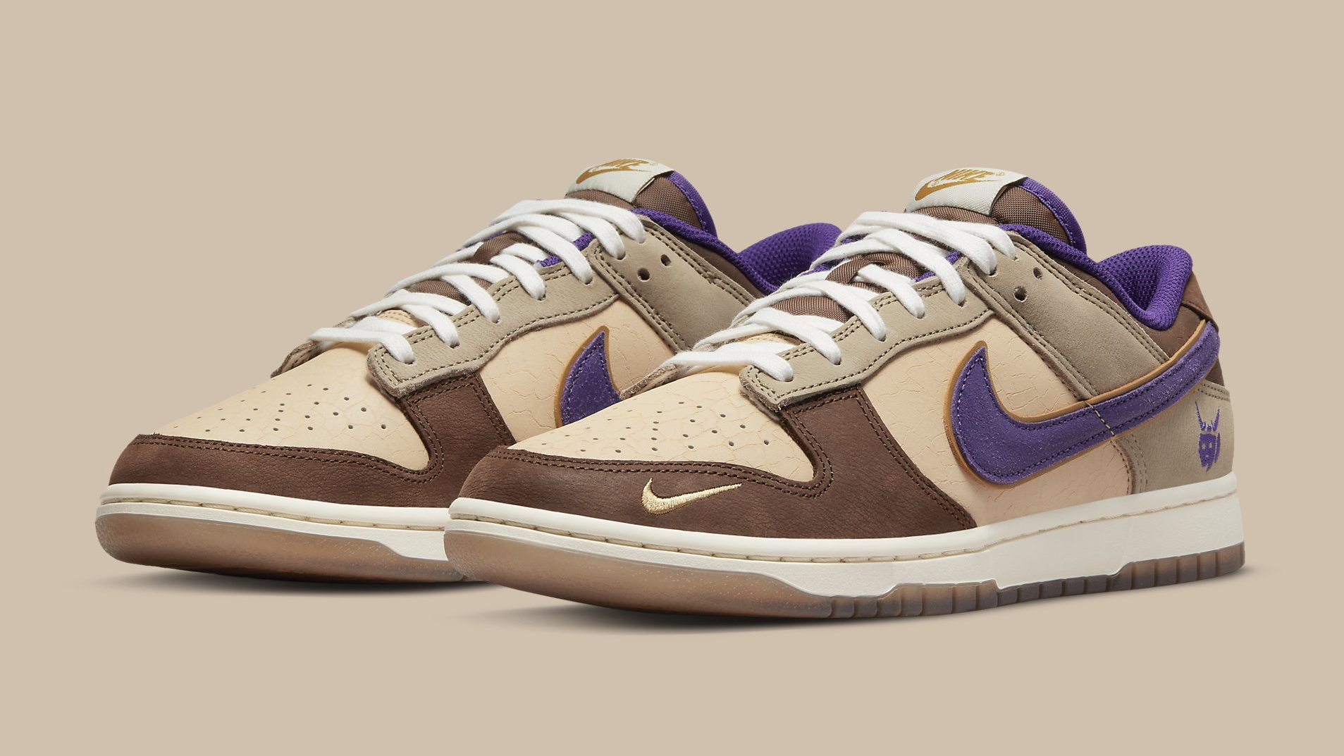 Setsubun' Nike Dunk Low Releases Next Month