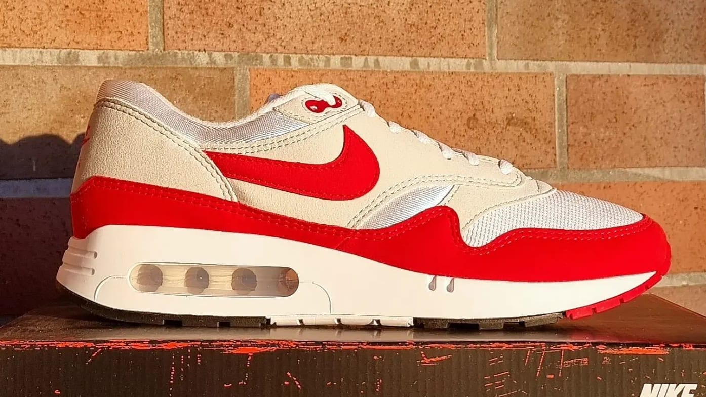 Big Bubble' Nike Air Max 1 '86 Drops on Air Max Day