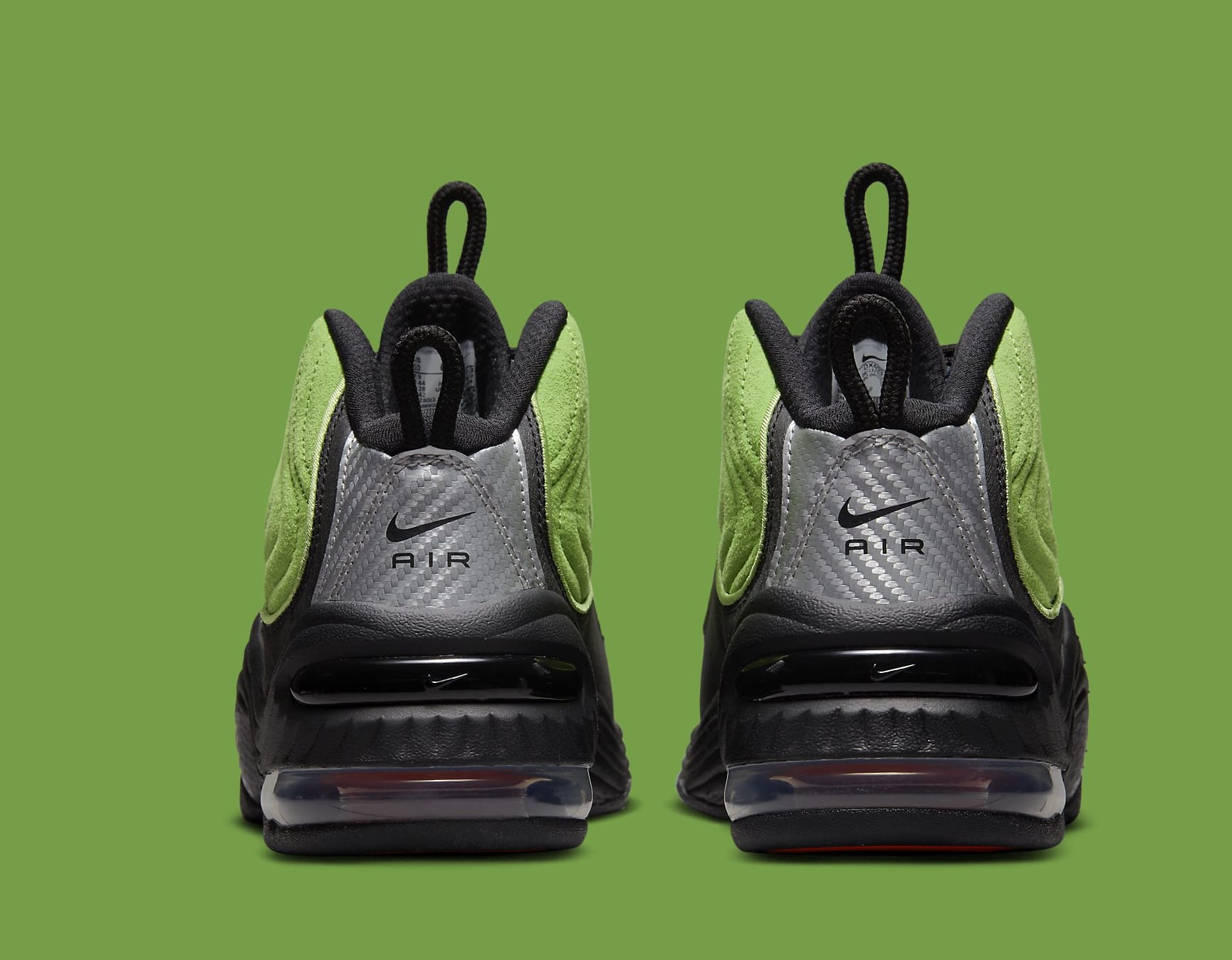 Two More Stussy x Nike Air Penny 2 Collabs Drop This Week