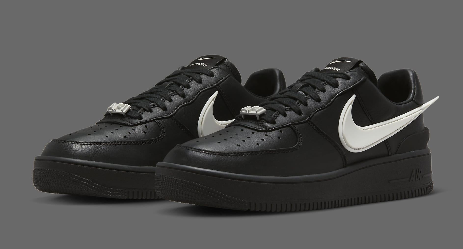 These Ambush x Nike Air Force 1 Lows Are Releasing Early