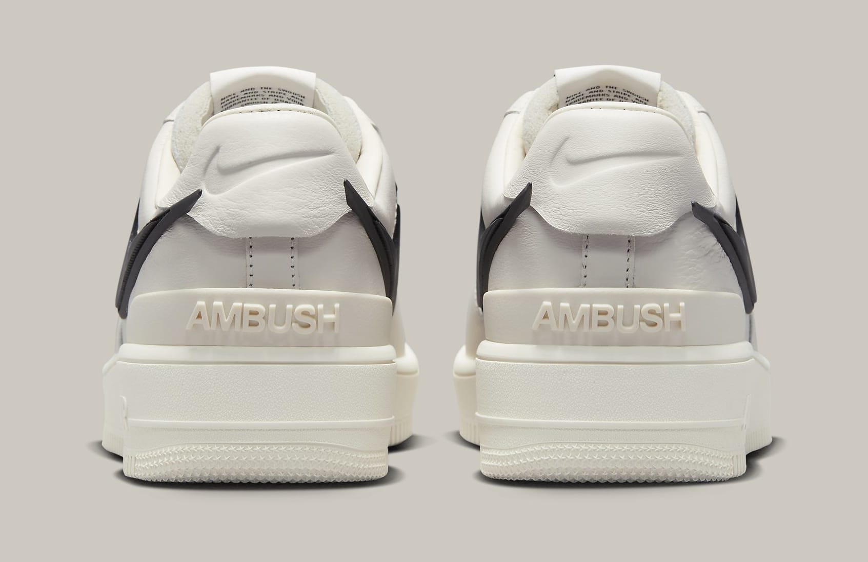 These Ambush x Nike Air Force 1 Lows Are Releasing Early