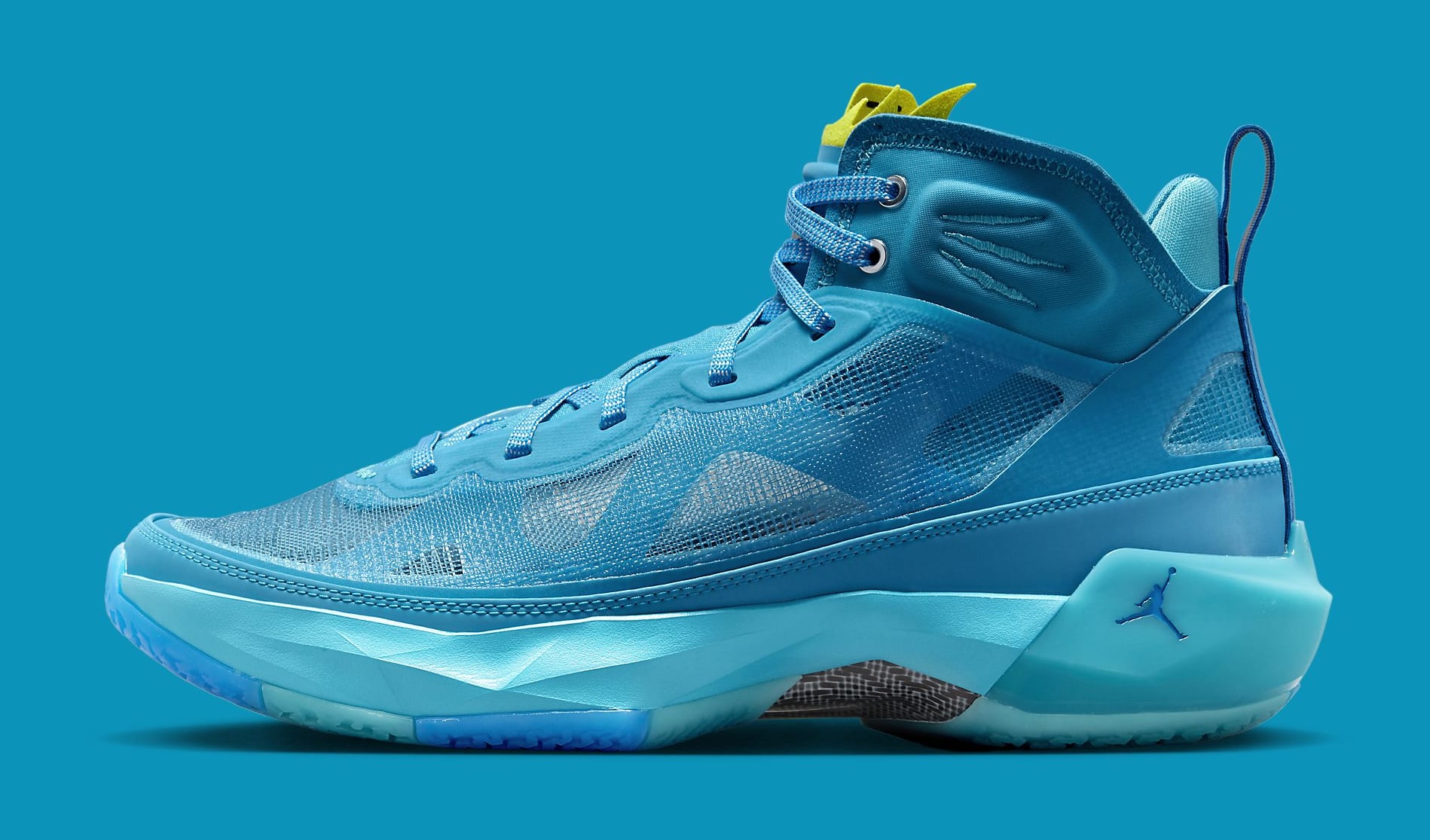 Detailed Look at Zion Williamson's Naruto x Air Jordan 37