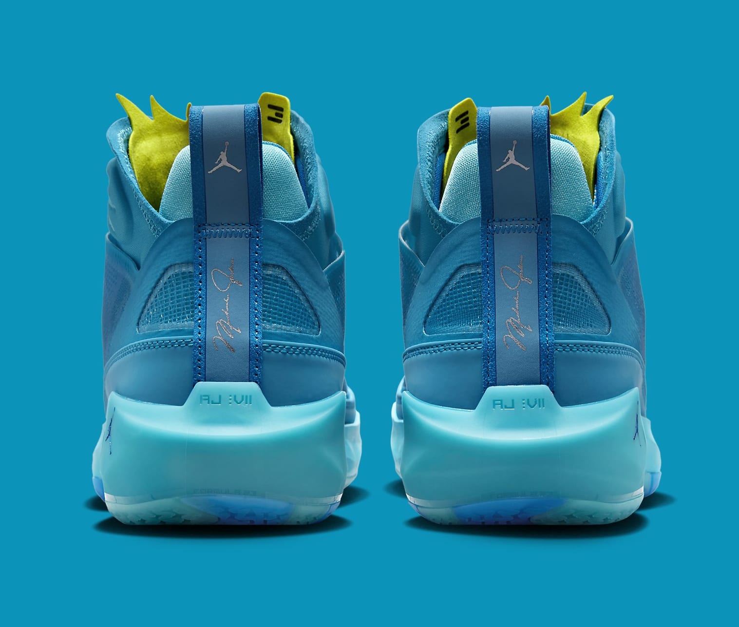 Detailed Look at Zion Williamson's Naruto x Air Jordan 37 Detailed Look at Zion Williamson's Naruto x Air Jordan 37