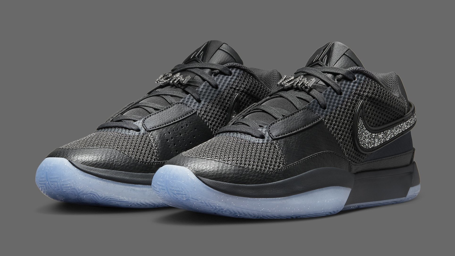 Ja Morant's Work Ethic Inspires This Nike Ja 1