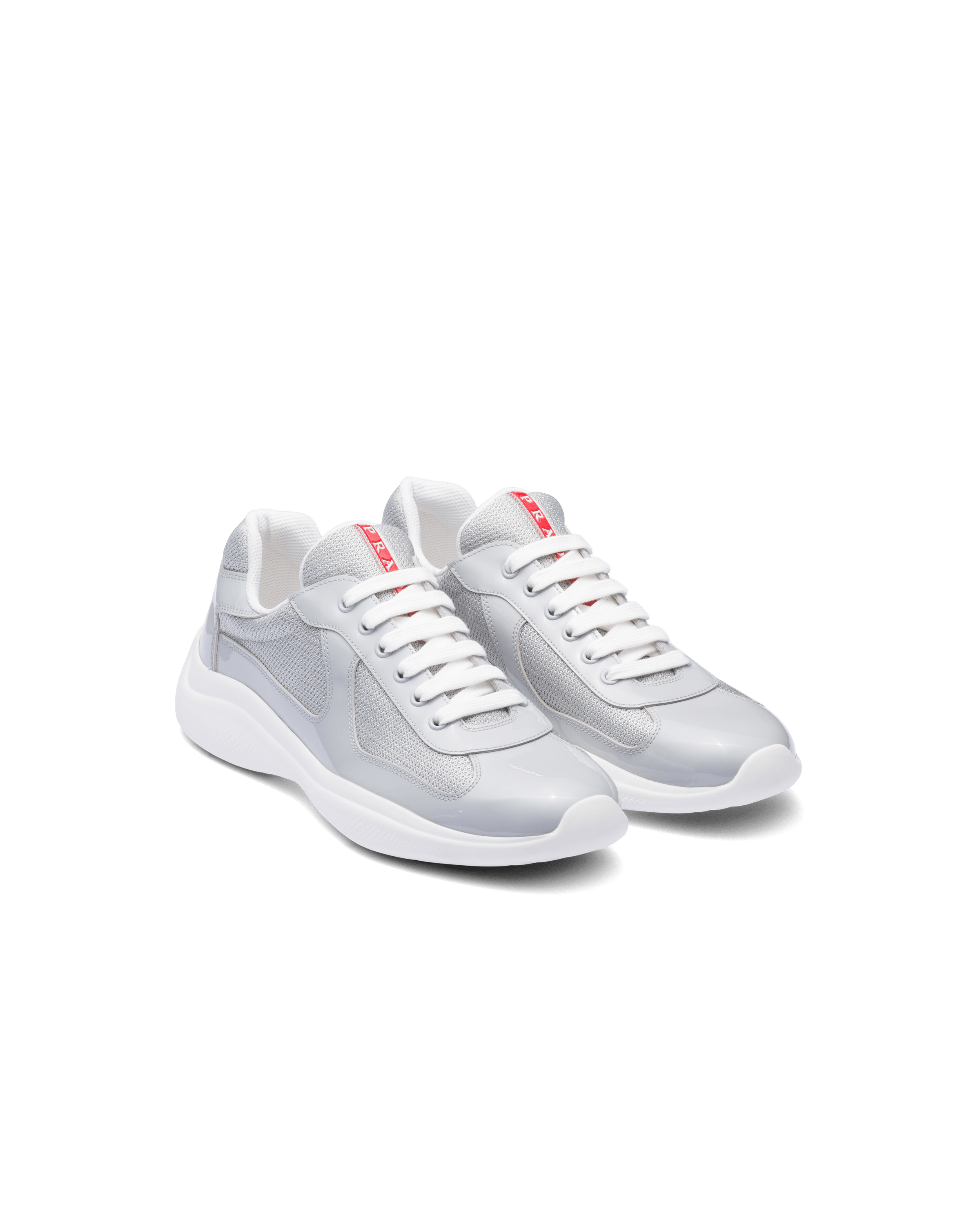 Prada Releasing New Colorways of America's Cup Sneaker