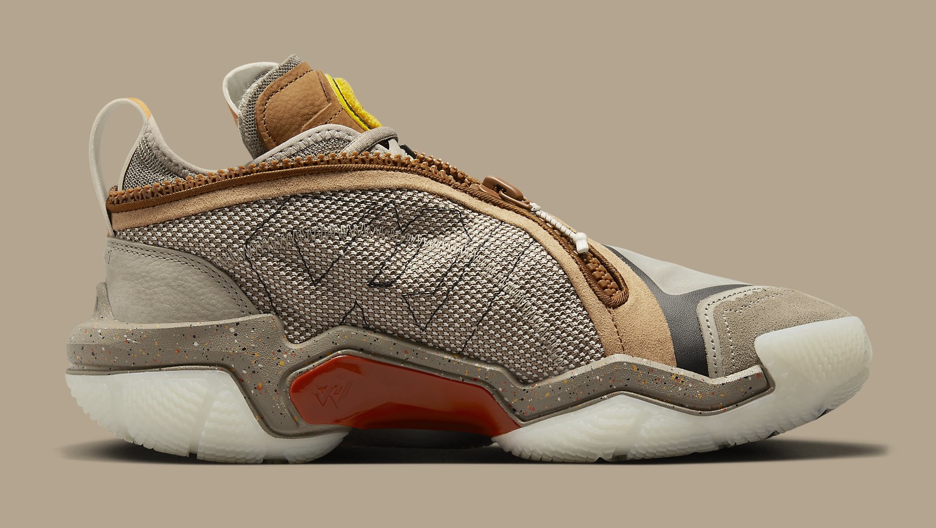 Honor the Gift x Jordan Why Not .6 Releases This Week