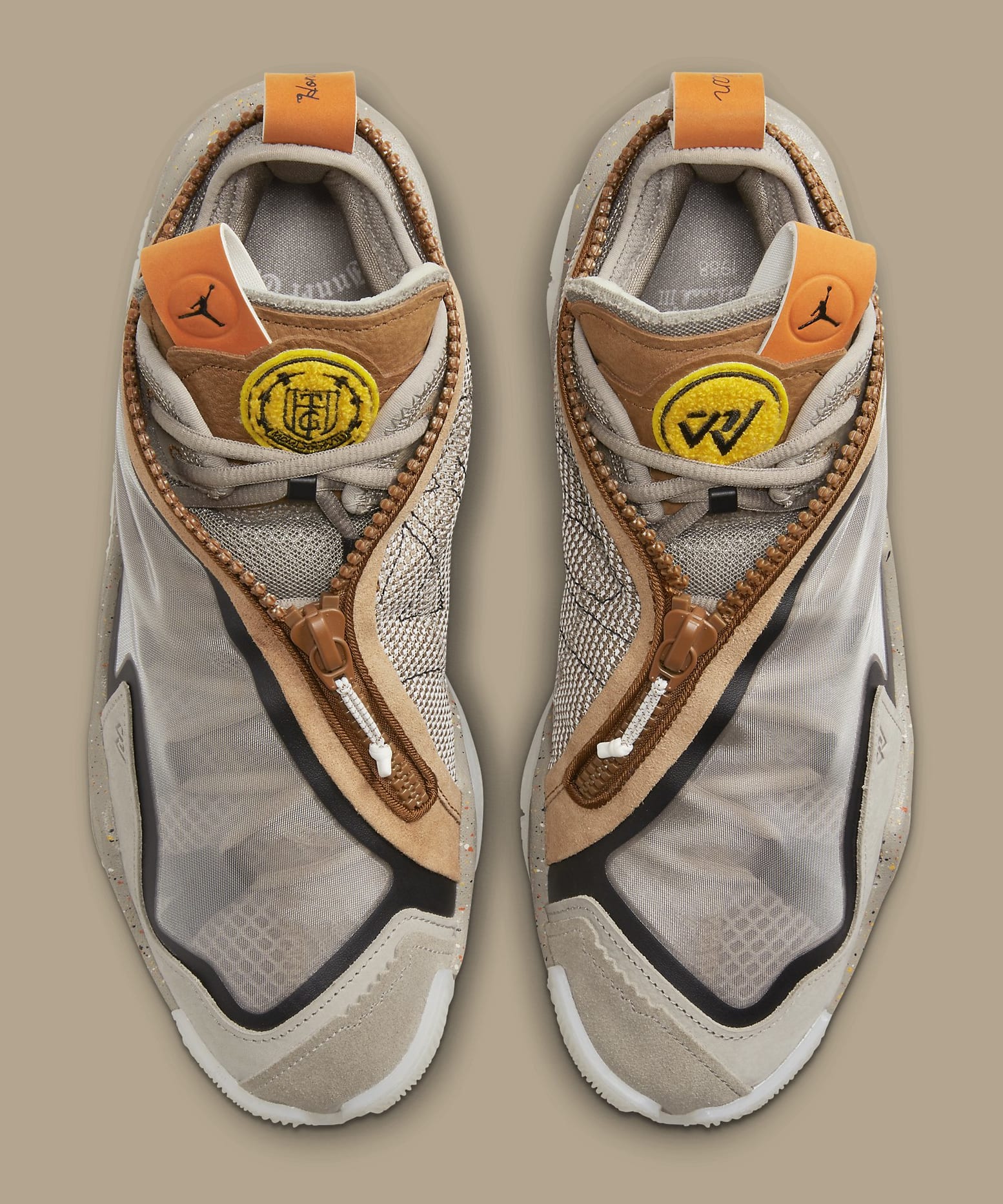 NIKE JORDAN × HONOR THE GIFT®︎ Honor The Gift x Jordan Why Not Zer0.6 PF Inner City for