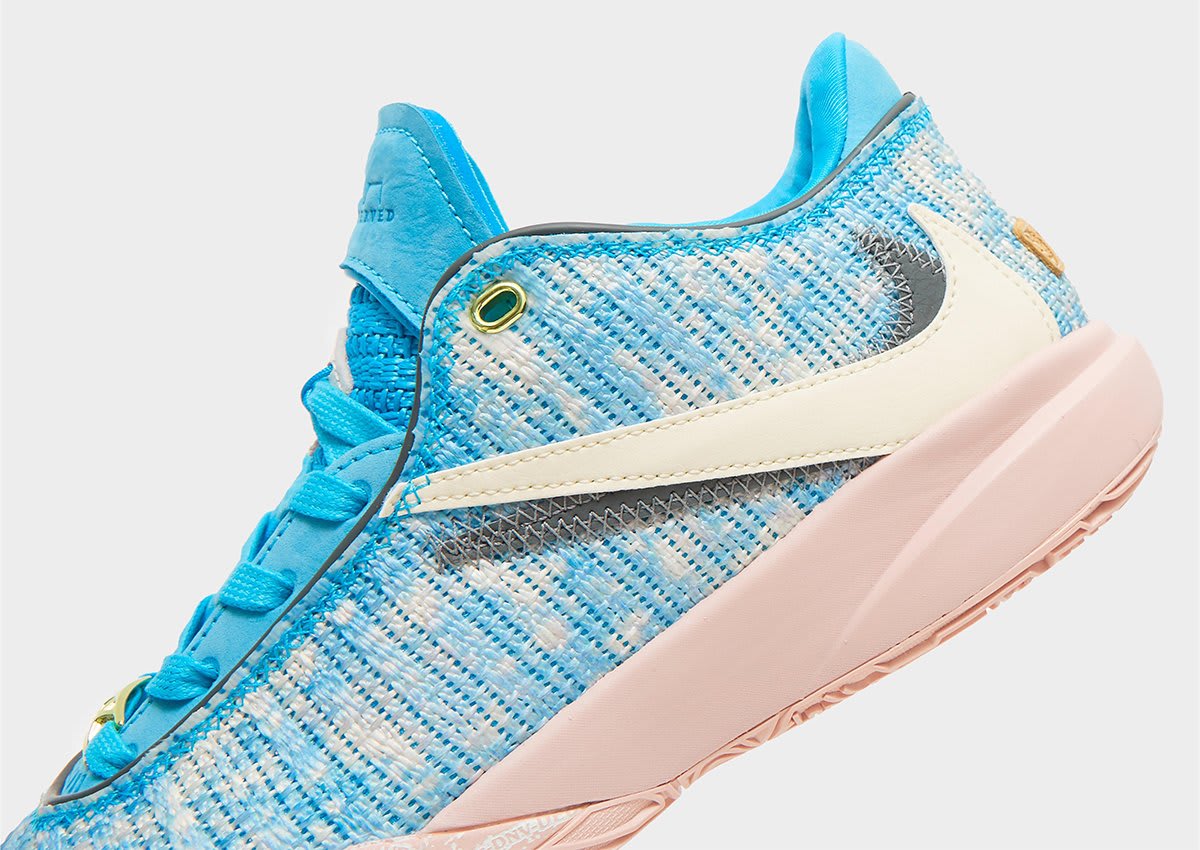 lebron 20 all star 28.0㎝（First Look at the 'All-Star' Nike