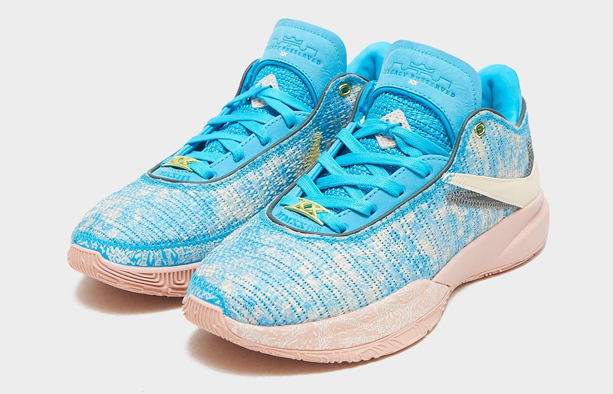 First Look at the 'All-Star' Nike LeBron 20