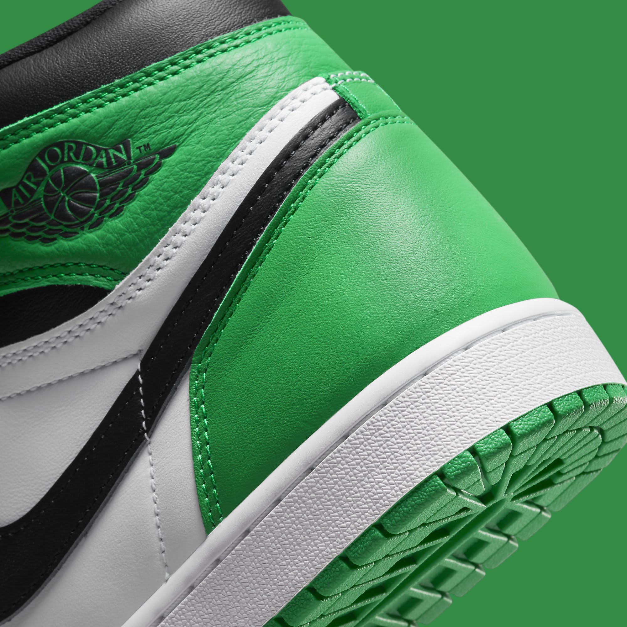 シューズ(男性用) Air jordan 1 retro high og lucky green FD1413-031] Toddlers Air Jordan RETRO 1 HIGH OG 'LUCKY GREEN
