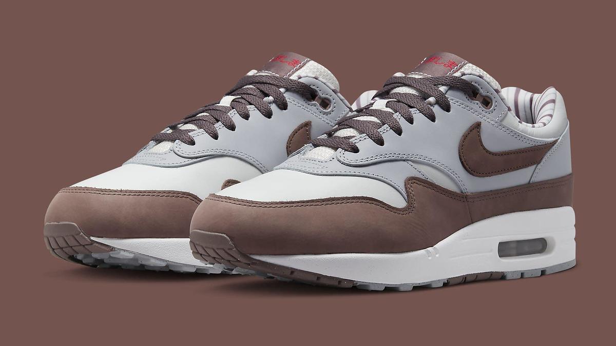shima Nike Air Max 1 Premium Shima Shima (2023) Men's - FB8916-100