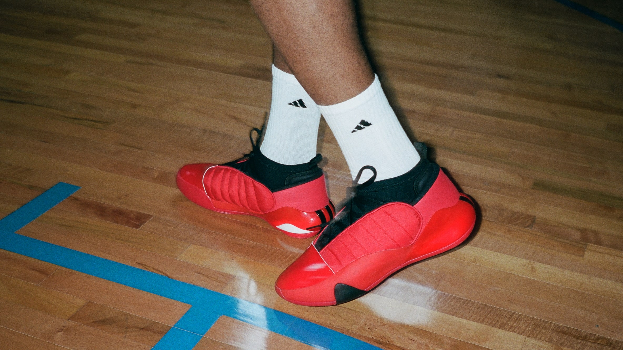 Adidas Harden Volume 7 Releases Tomorrow Adidas Harden Volume 7 Releases Tomorrow