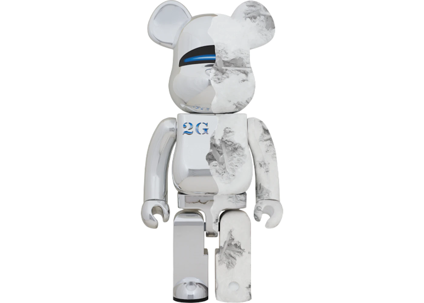 BE@RBRICK - BE@RBRICK 2G REVERSE 1000％ MEDICOM TOY BE@RBRICK 2G REVERSE 1000％ | eBay