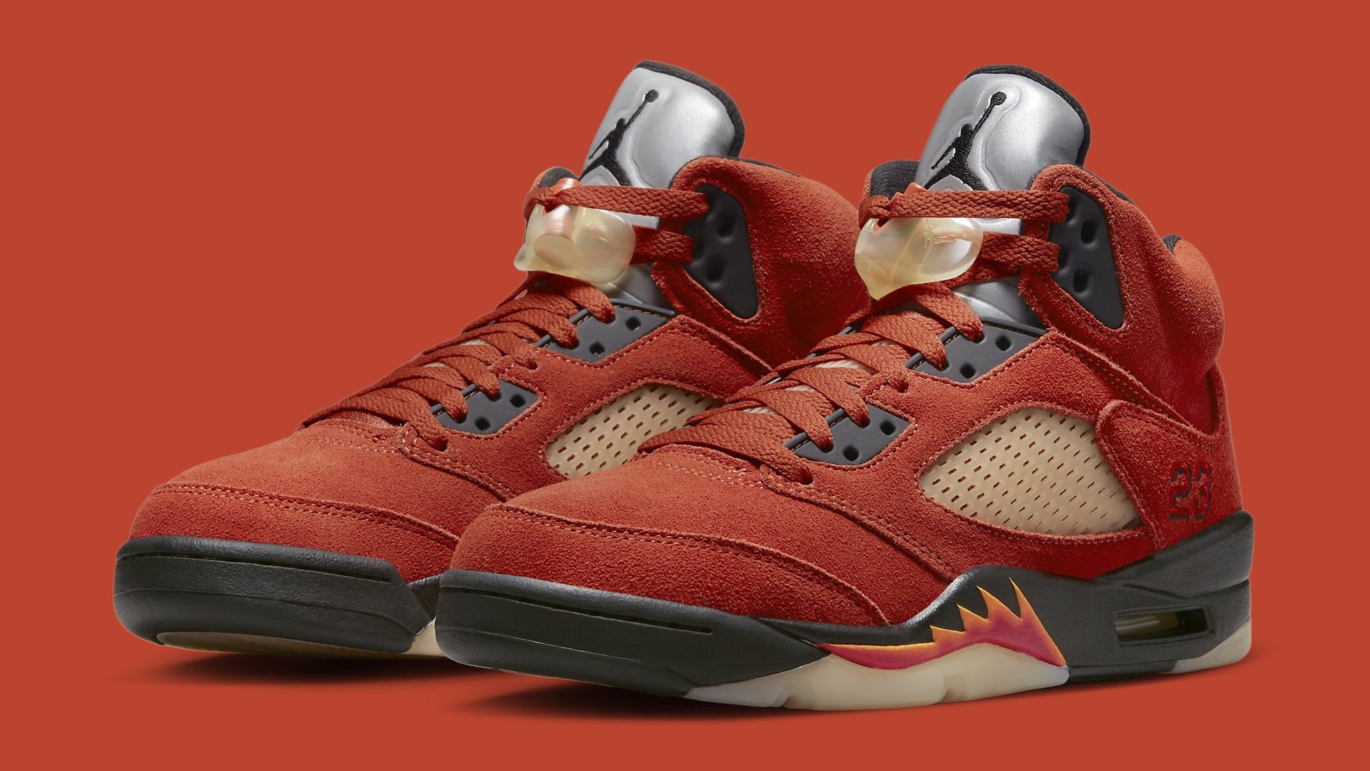 Air Jordan 5 RETRO sold DUNK ON MARS