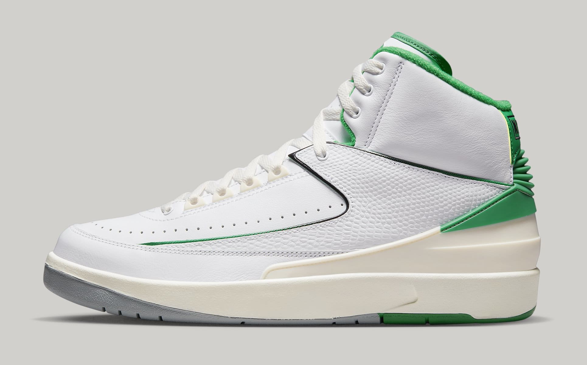 lucky２ Lucky Green' Air Jordan 2 to Drop in February
