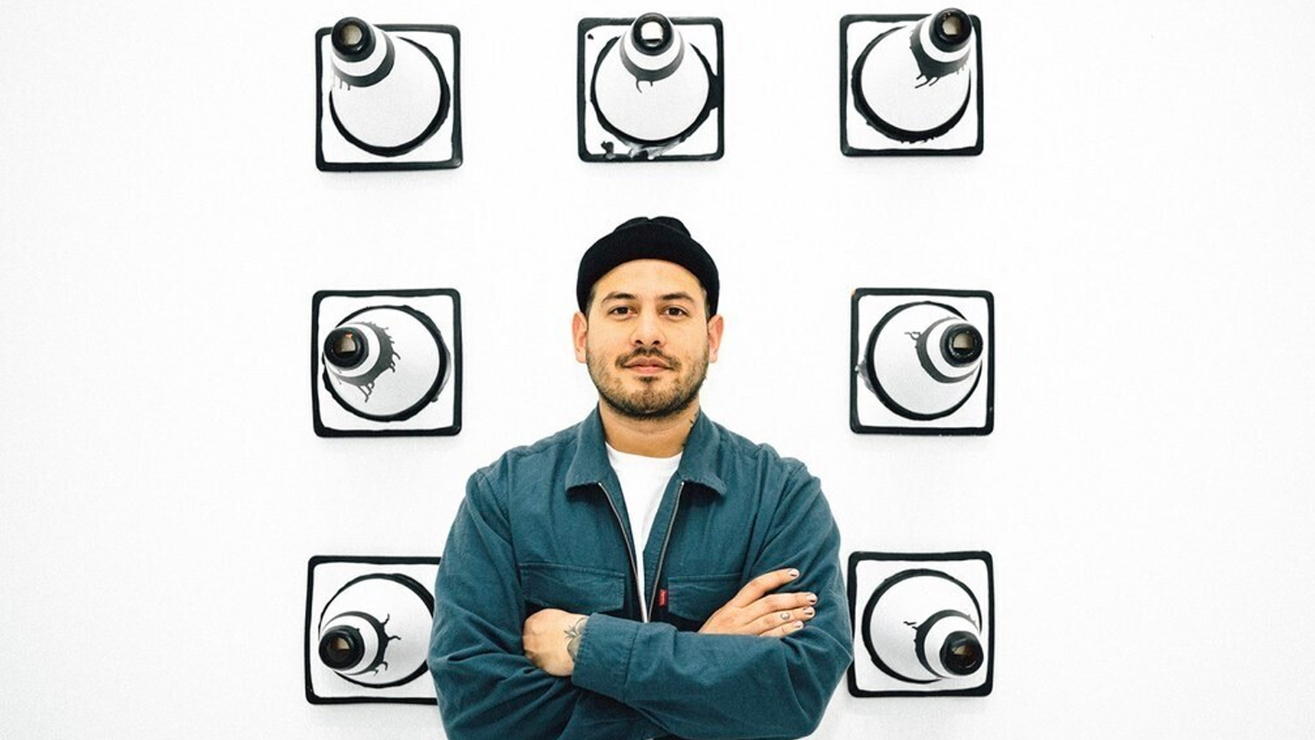 Visual Artist Joshua Vides Discusses Creative Collaborati