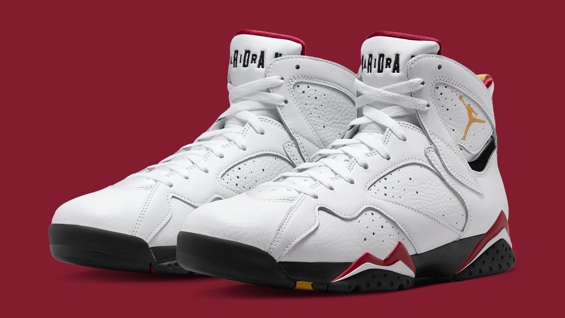 Cardinal Air Jordan 7 Returns This Month