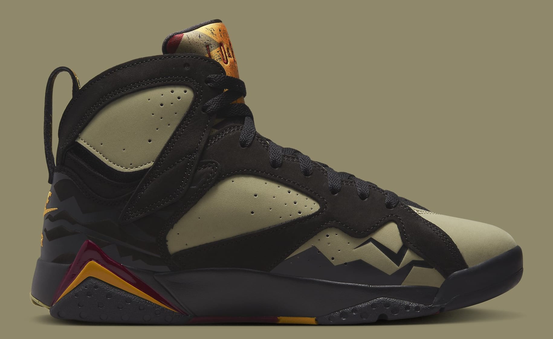 Olive' Air Jordan 7 Releases Next Week