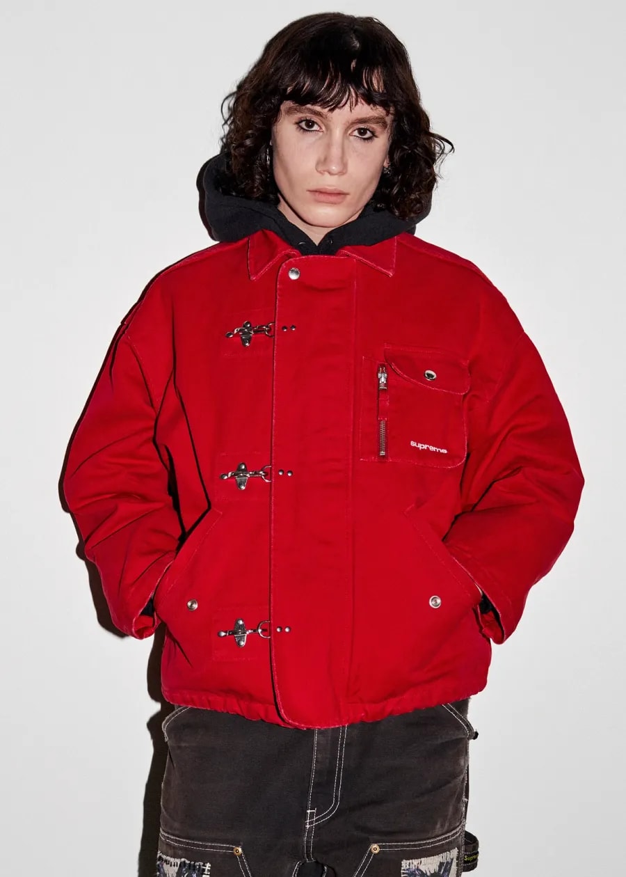 Supreme Shares Lookbook for Spring/Summer 2023 Collection