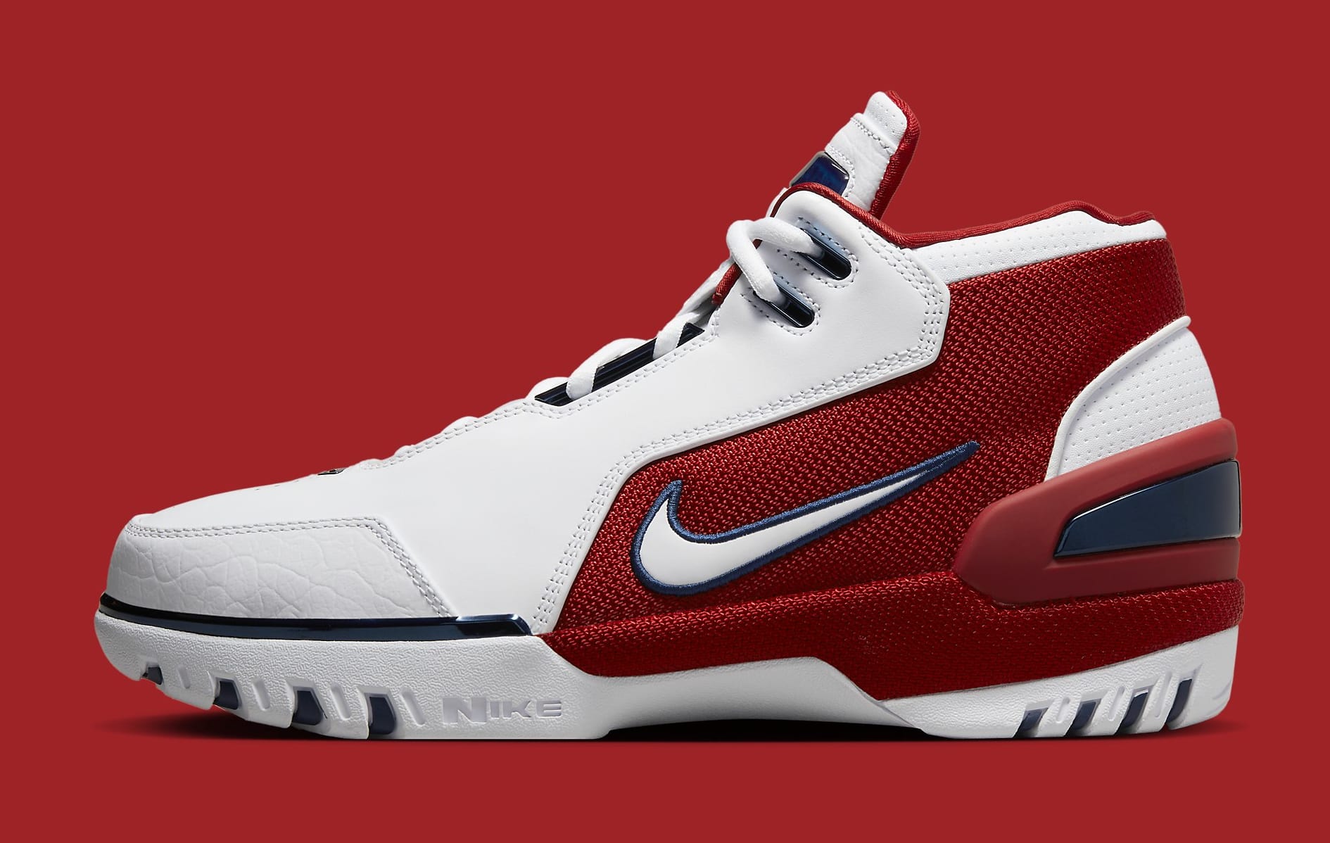 NIKE AIR ZOOM GENERATION 1st GAME 2023