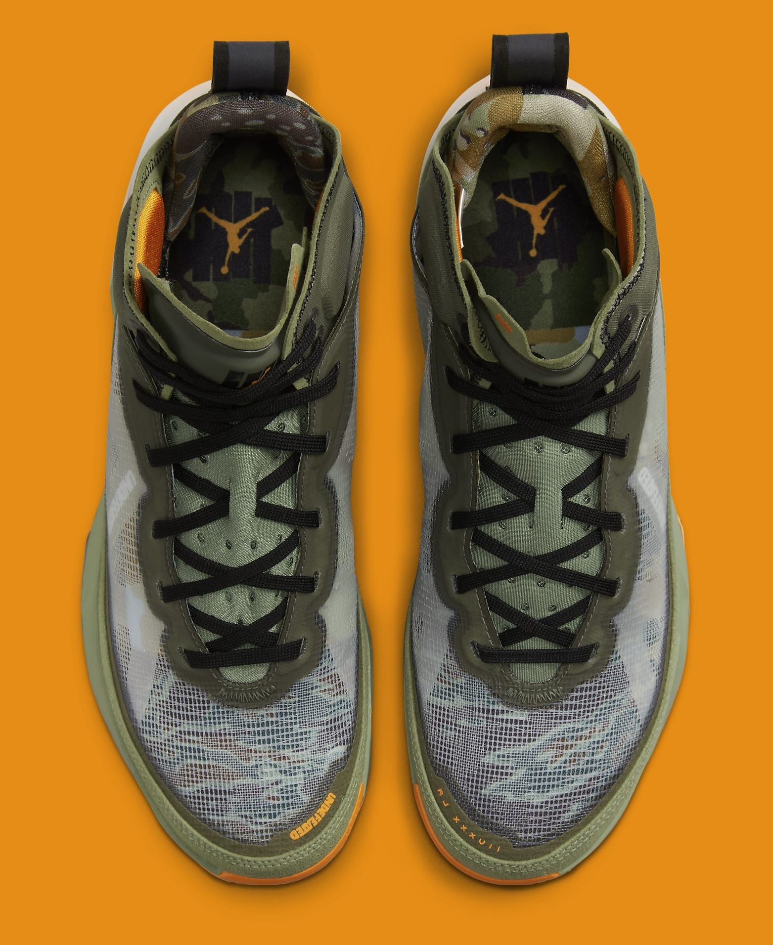 Undefeated's Air Jordan 37 Collab Drops This Week