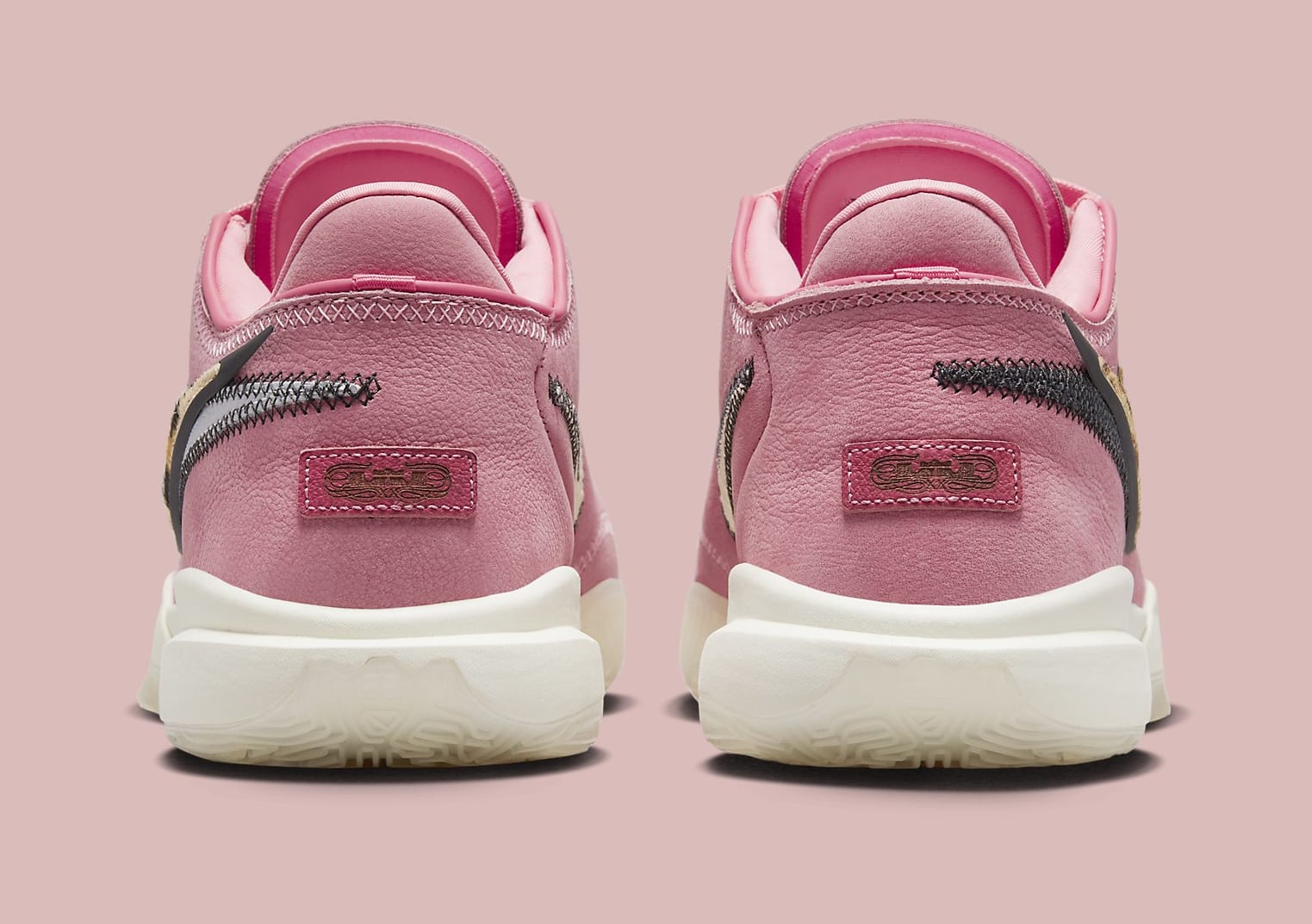 Pink Diamond' Nike LeBron 20 Lands Next Month