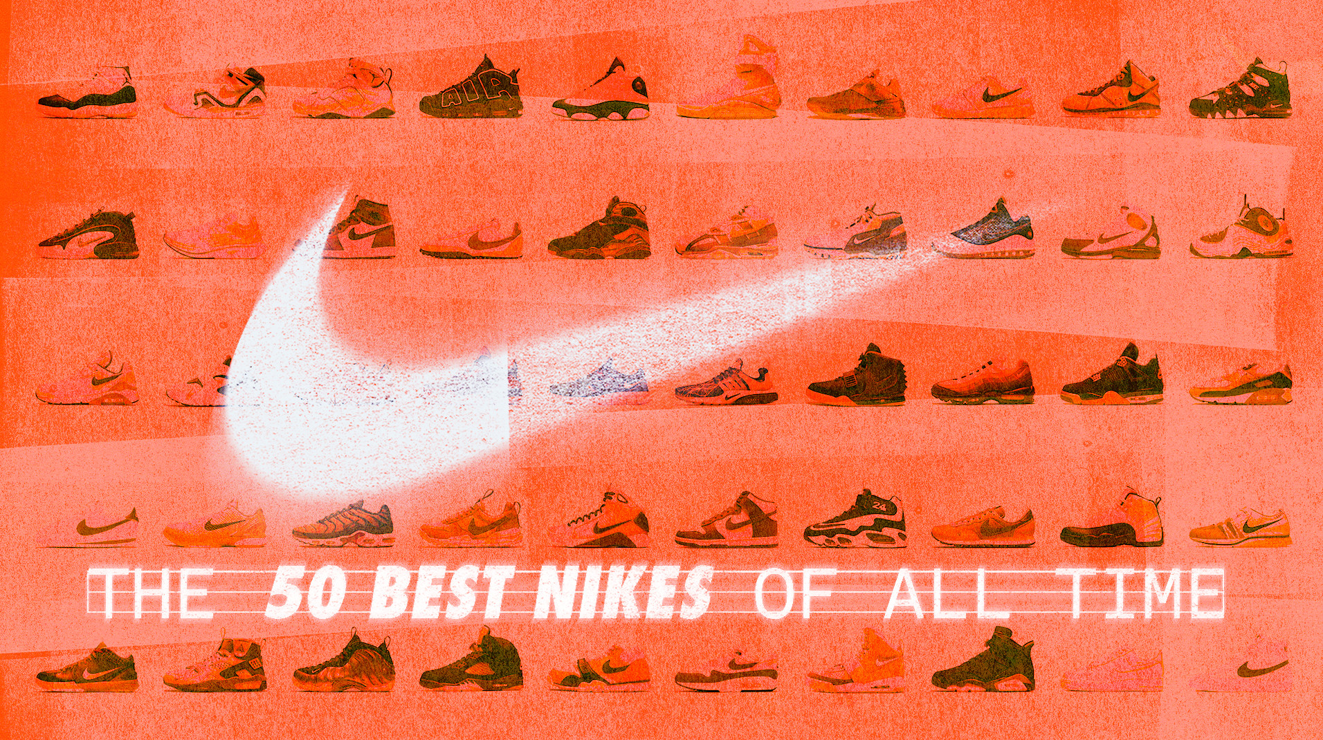 All nikes ever made hotsell