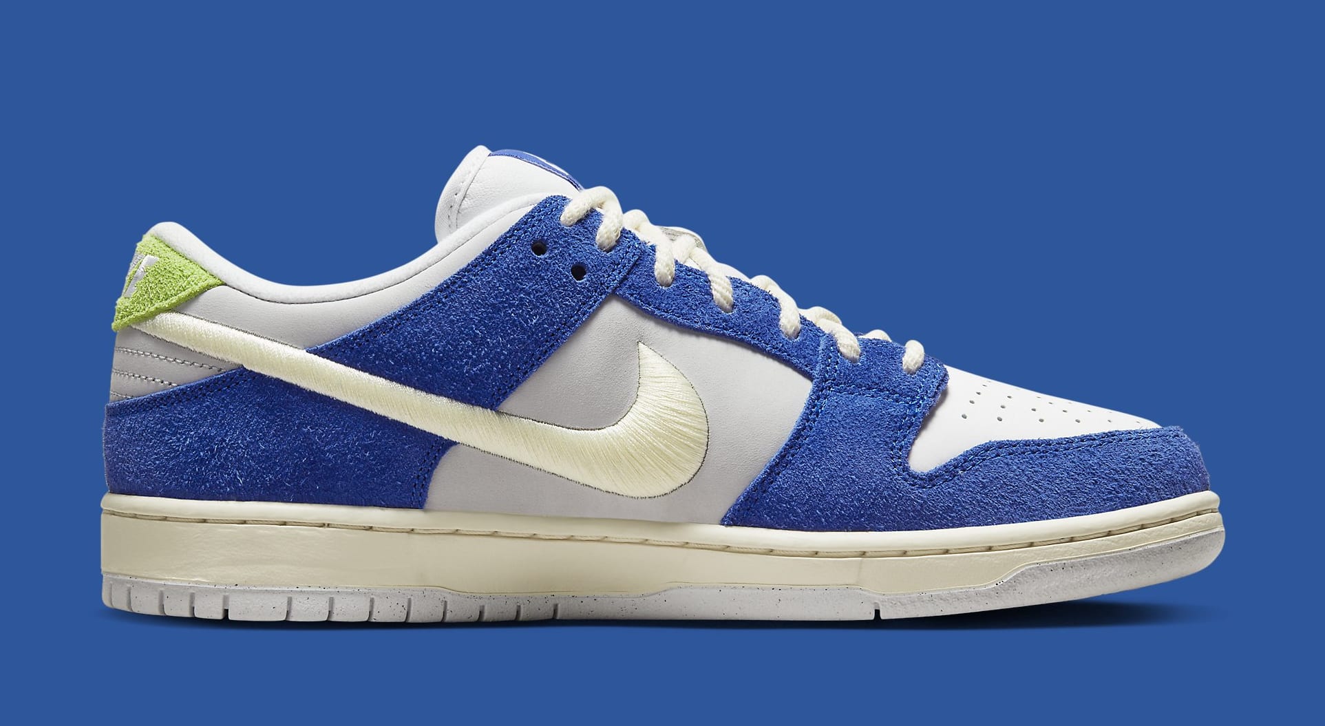 Fly Streetwear's Nike SB Dunk Collab Drops This Month