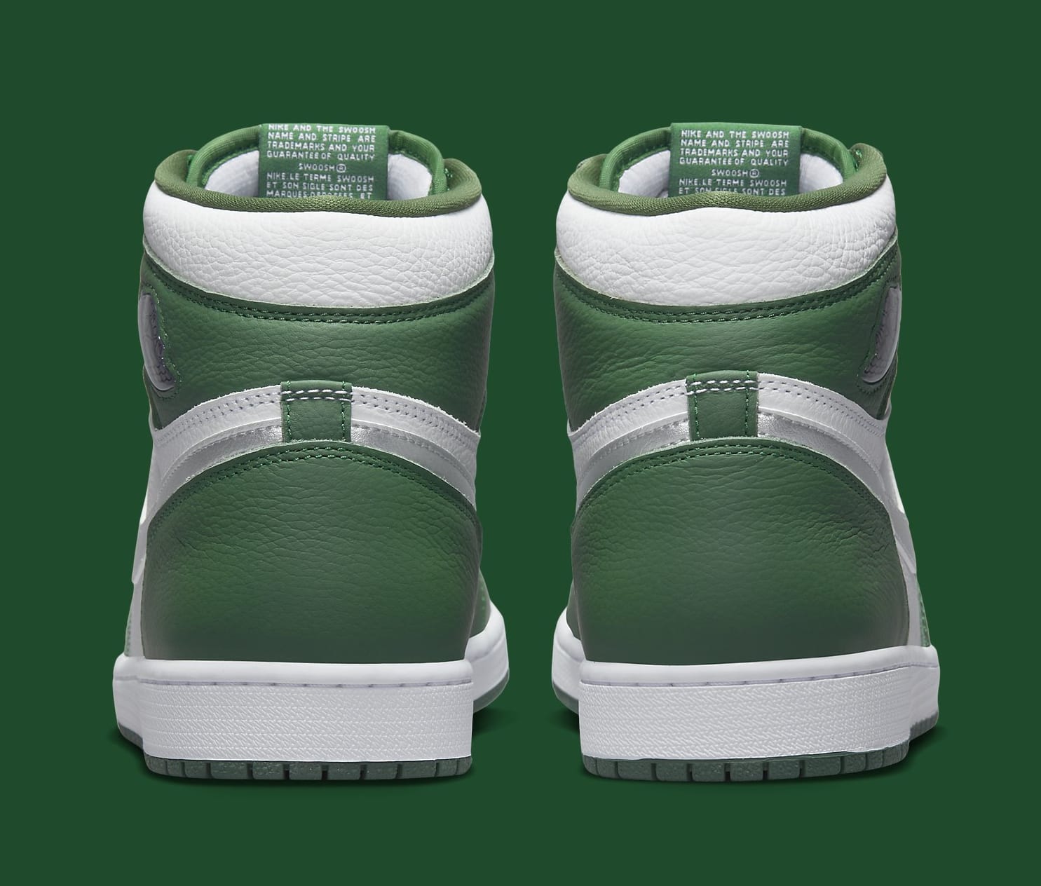 Gorge Green' Air Jordan 1 High Drops This Month