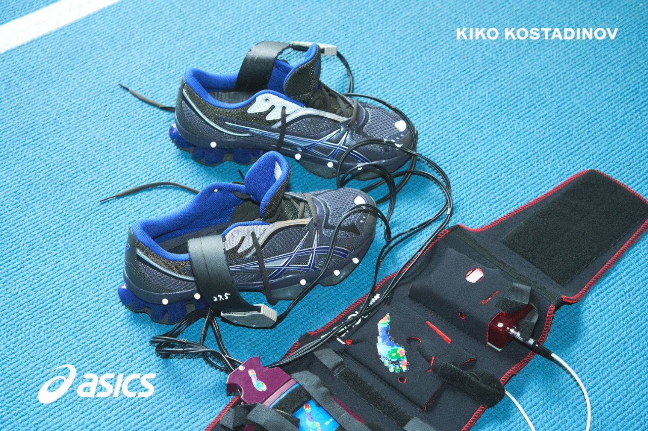 ASICS x Kiko Kostadinov Drop Comprehensive 'Gel-Quantum Z