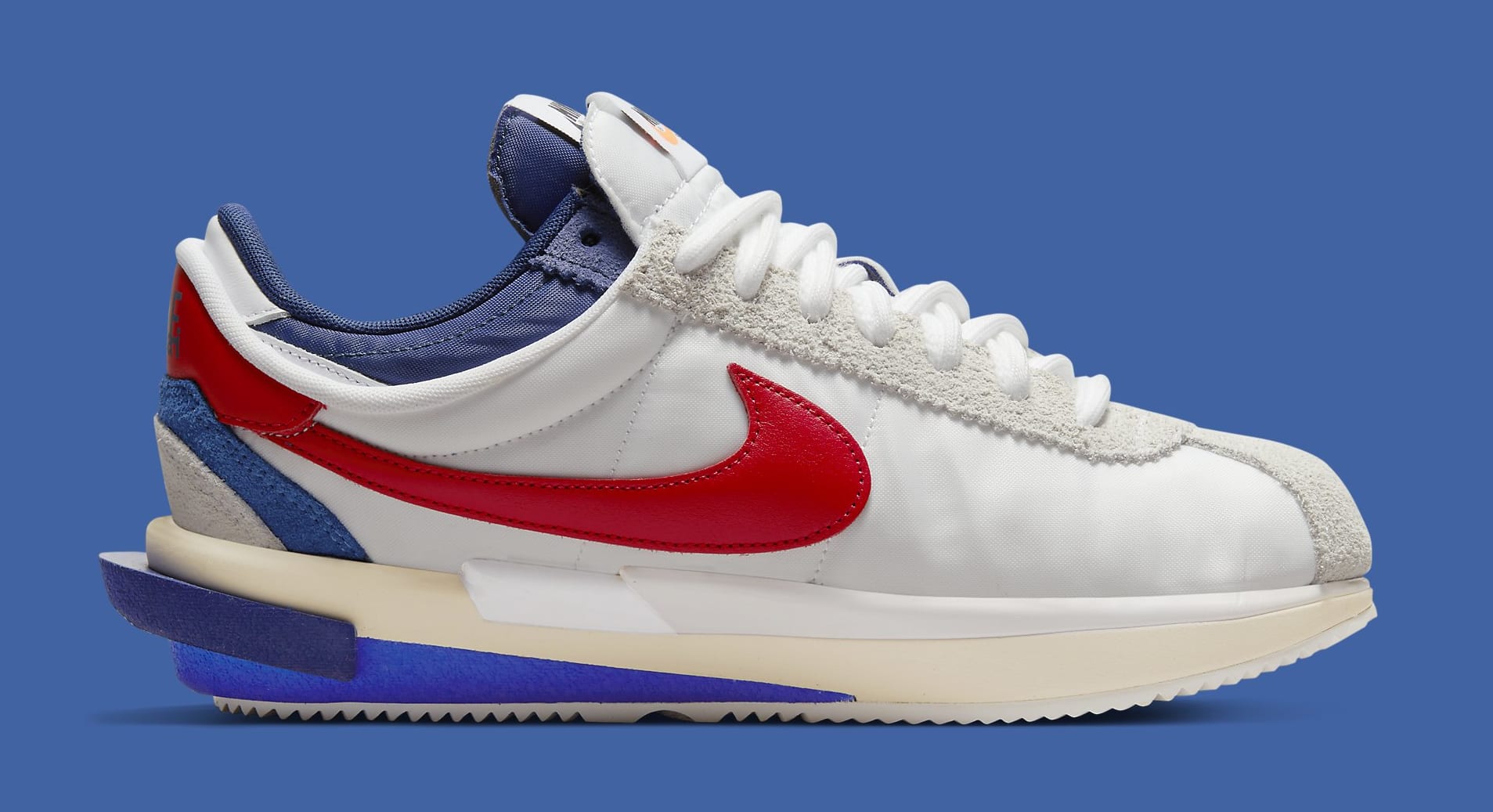 Sacai's Next Nike Cortez Collab Drops This Month