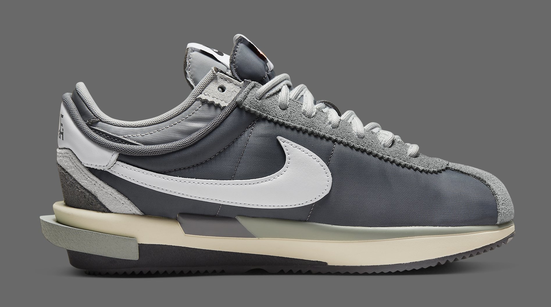 ｓａｃａｉ✖️NIKE sacai Nike Zegamadome First Look - JustFreshKicks