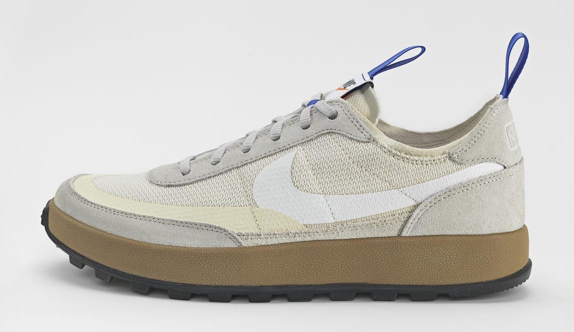 靴 TomSachs NikeCraft General Purpose Shoe Tom Sachs NikeCraft General Purpose Shoe Yellow Release