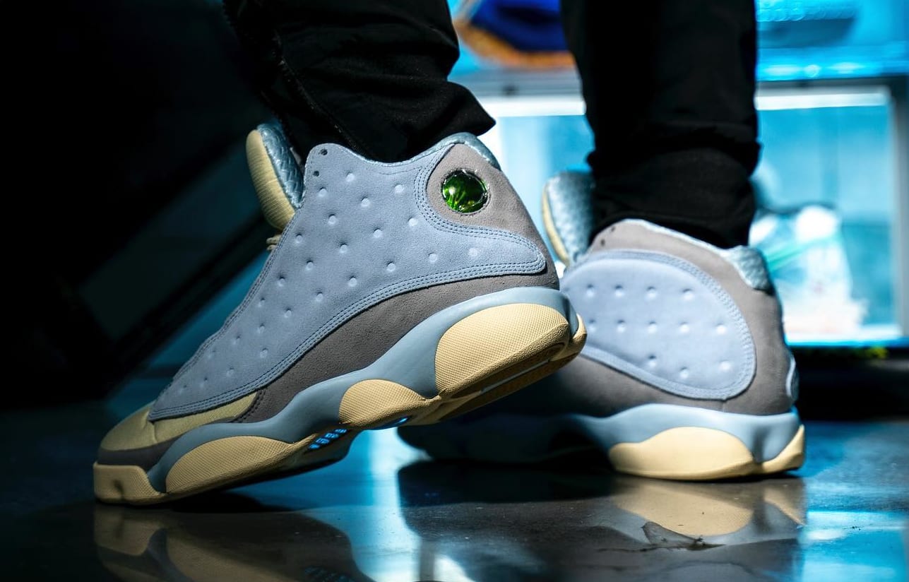 SoleFly s Air Jordan 13 Collab Releases This Week