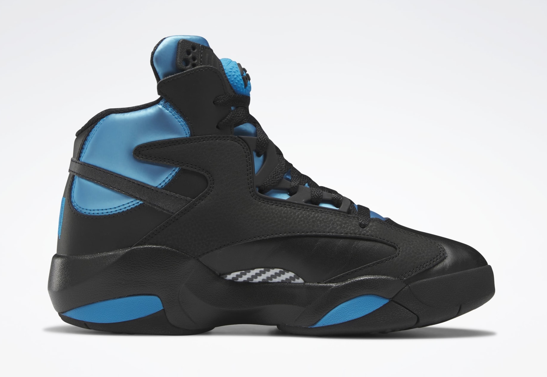 Reebok Shaq Attaq ブラック/ブルー Reebok Shaq Attaq ブラック/ブルー