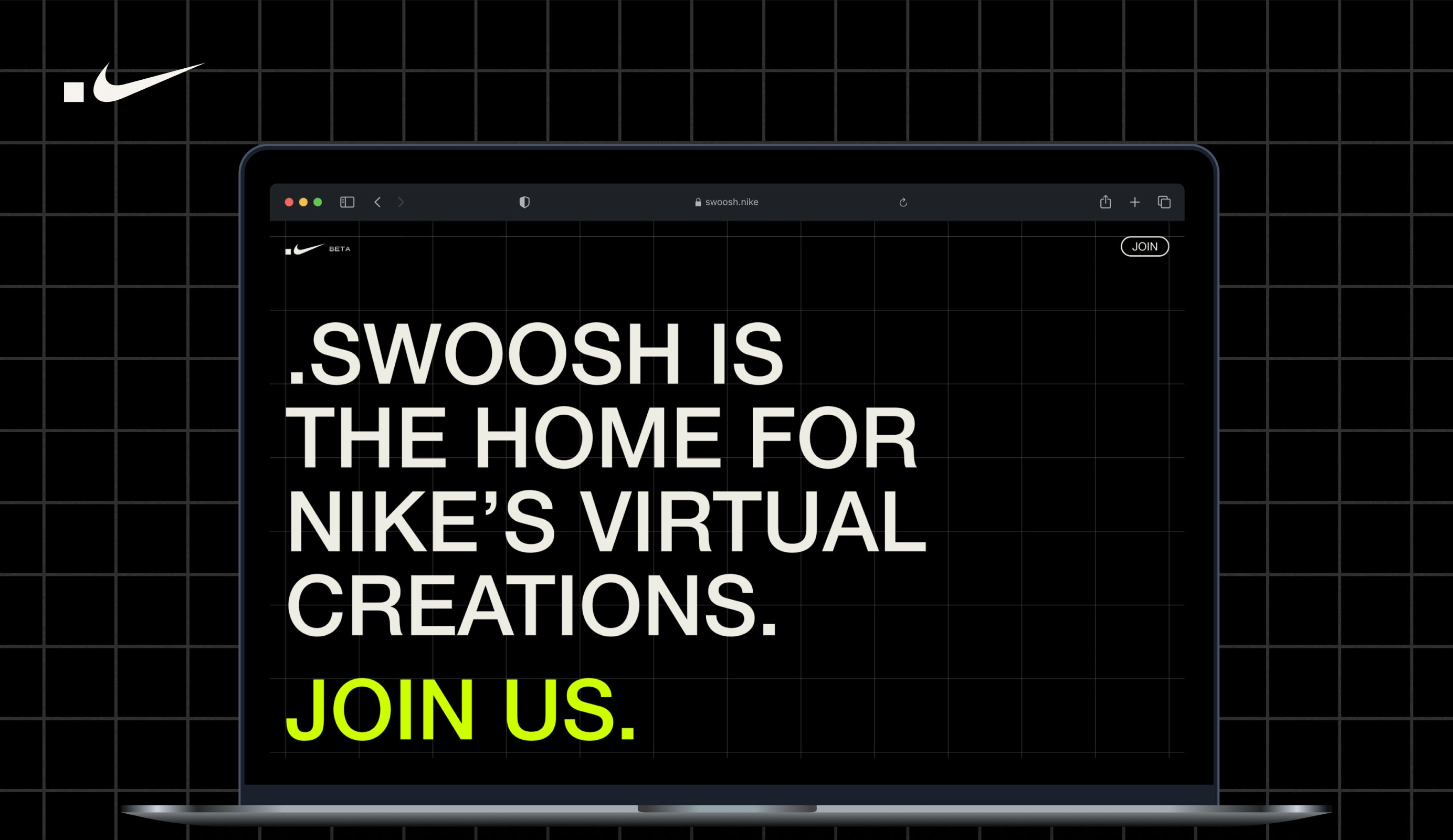 Nike swoosh account invite best sale