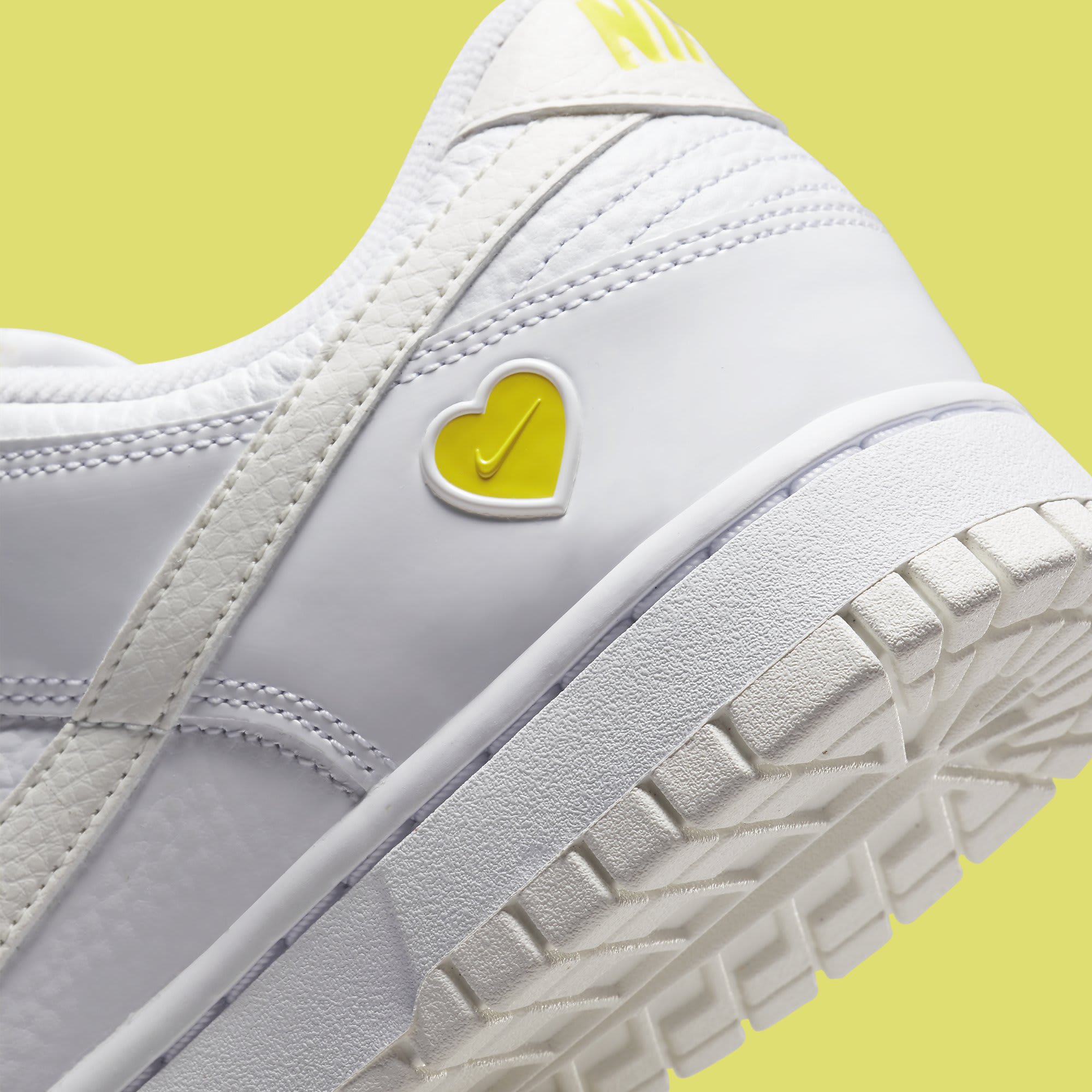 Nike Delivers Simple Dunk Lows for Valentine's Day
