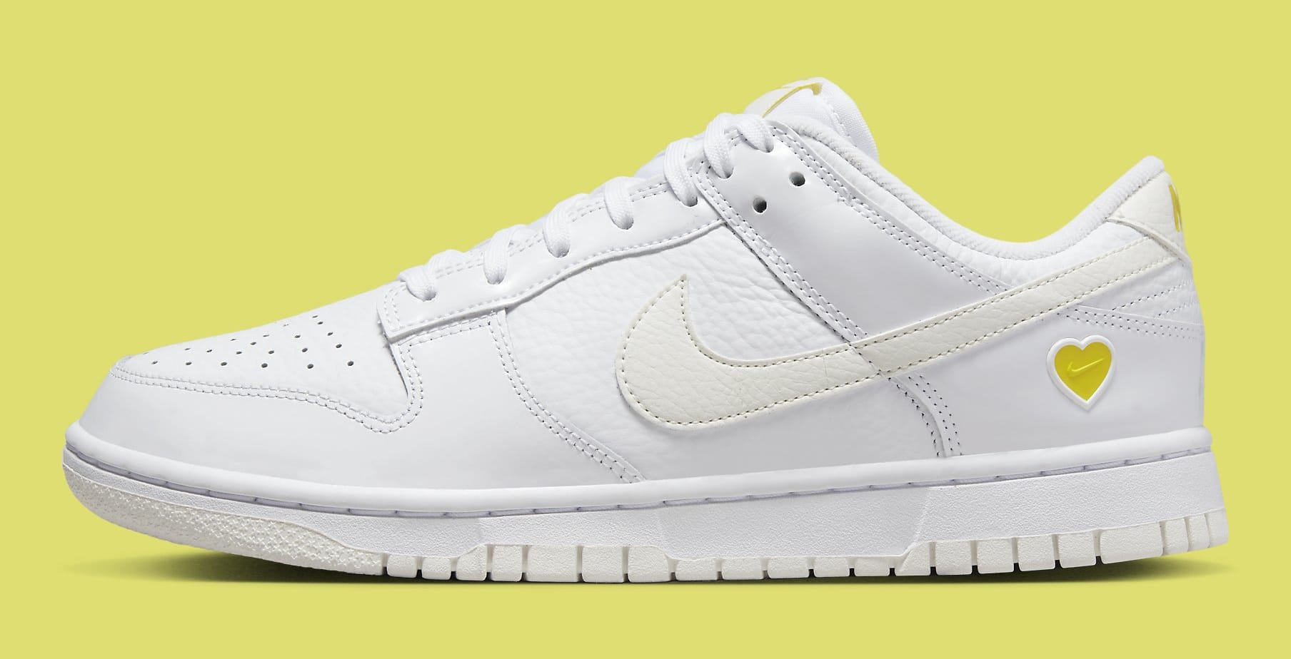 Nike Delivers Simple Dunk Lows for Valentine's Day