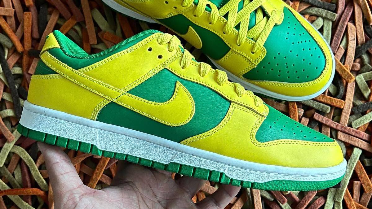 nike dunk brazil 2001