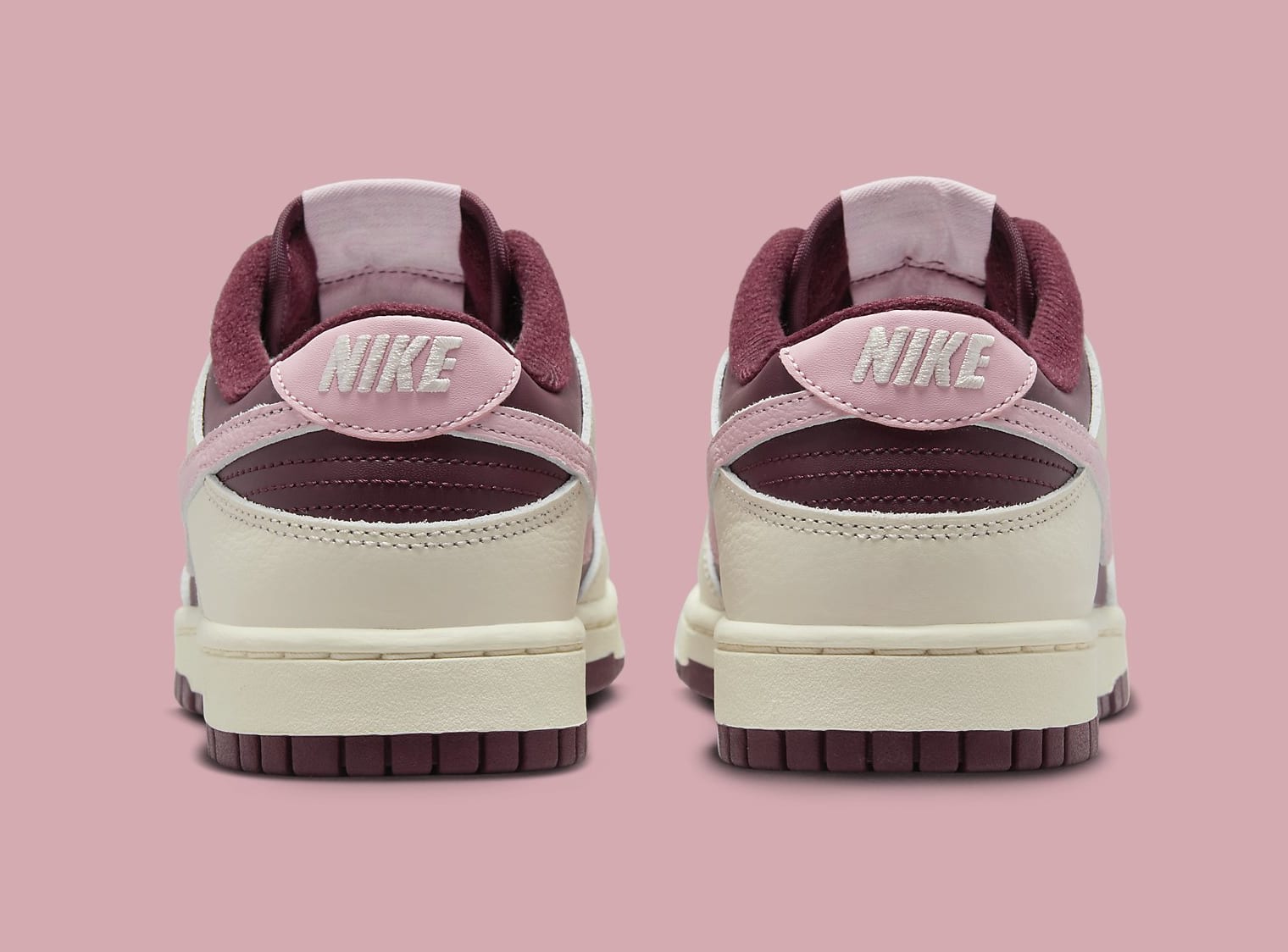 This 'Valentine's Day' Nike Dunk Releases Next Month
