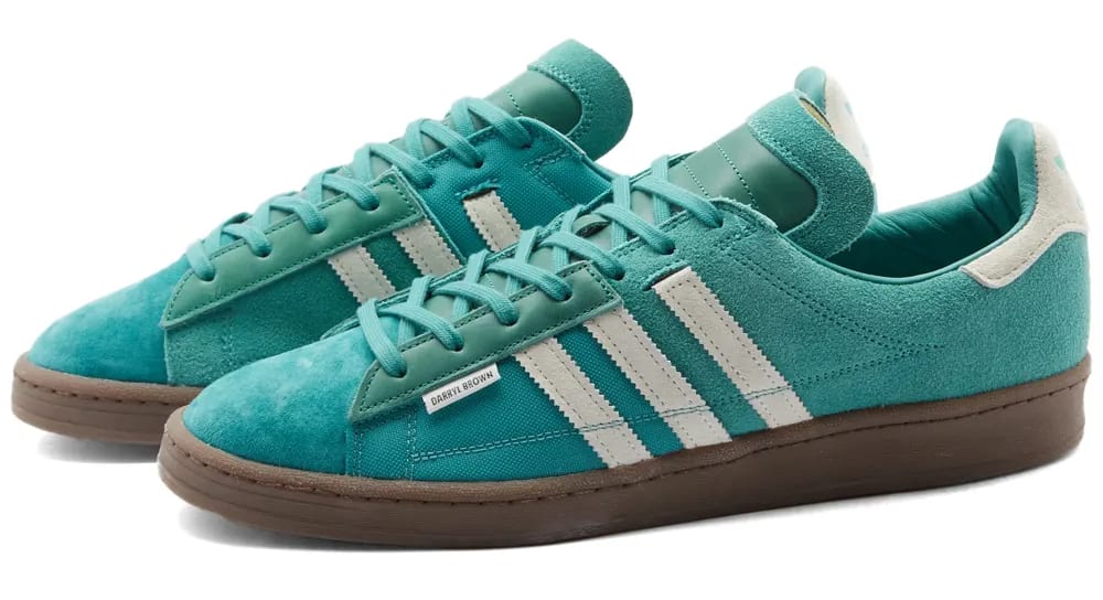 Darryl Brown's Botched Adidas Drop: 'Things Have to Be Ad