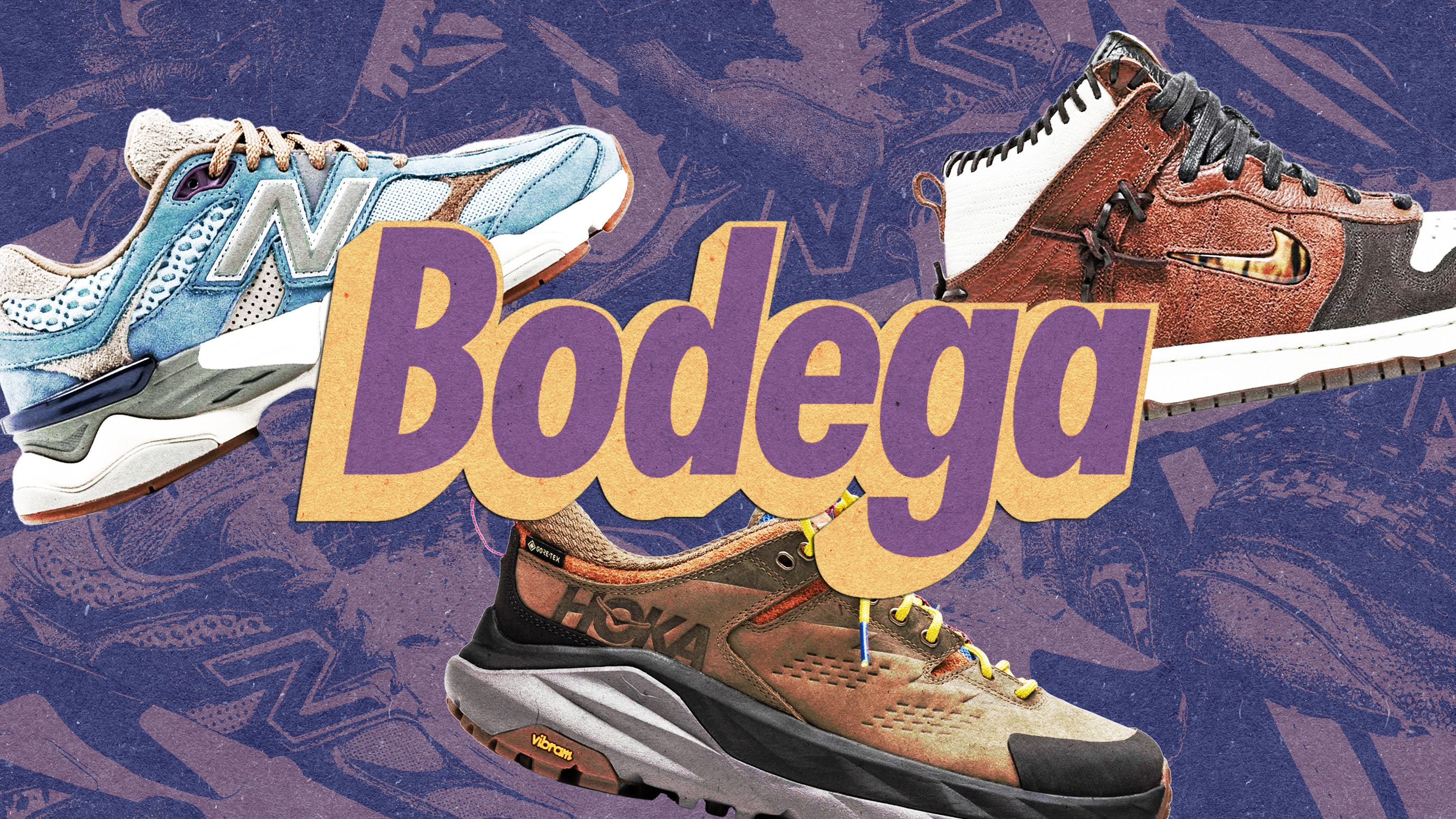 bodega shoes nike