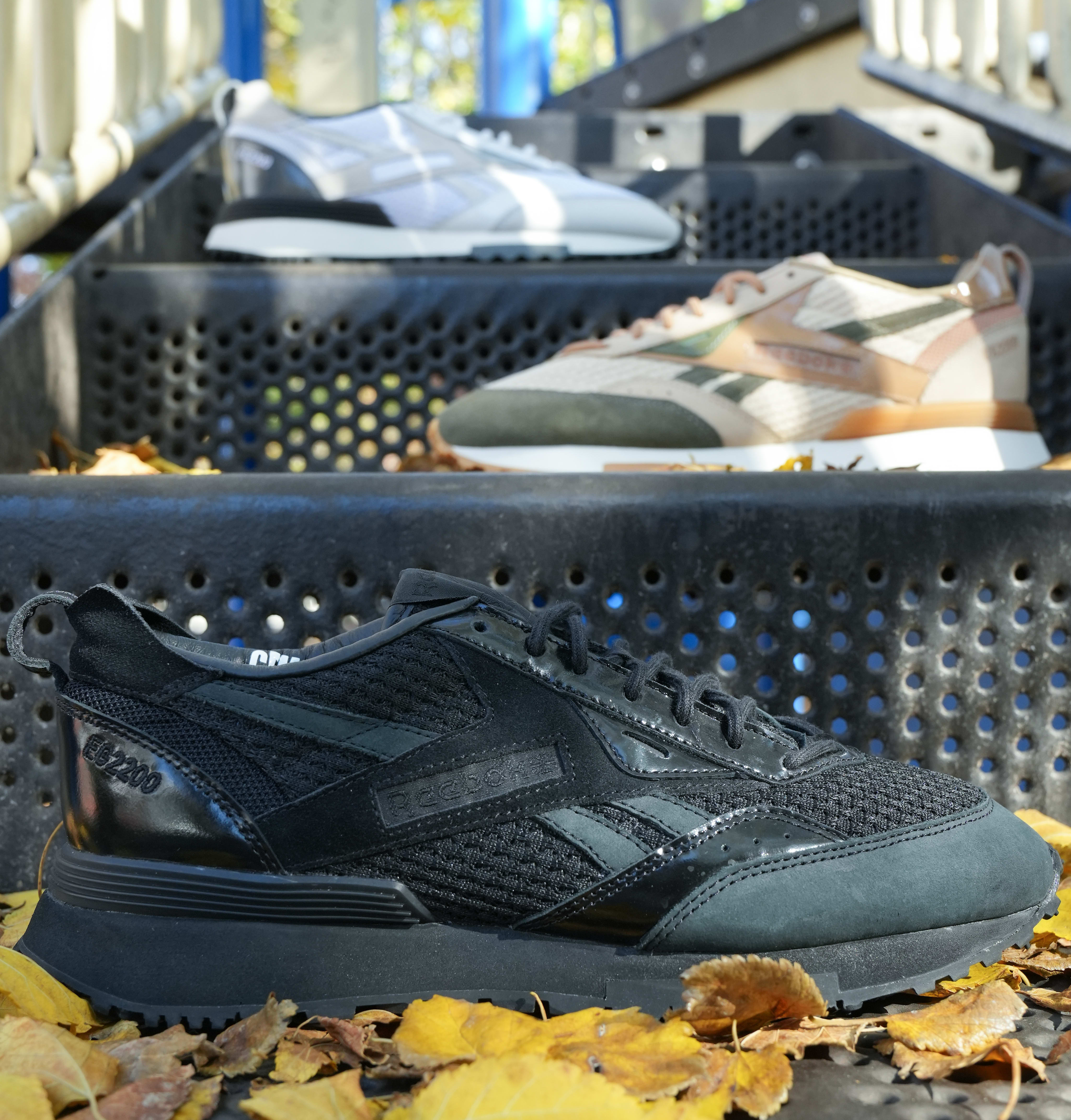 This Engineered Garments x Reebok Collab Drops Next Week