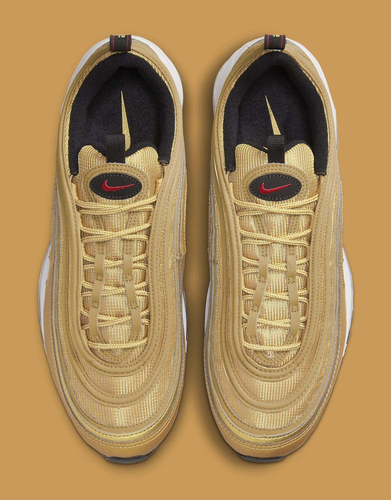 Gold Bullet' Nike Air Max 97 Returns This Week