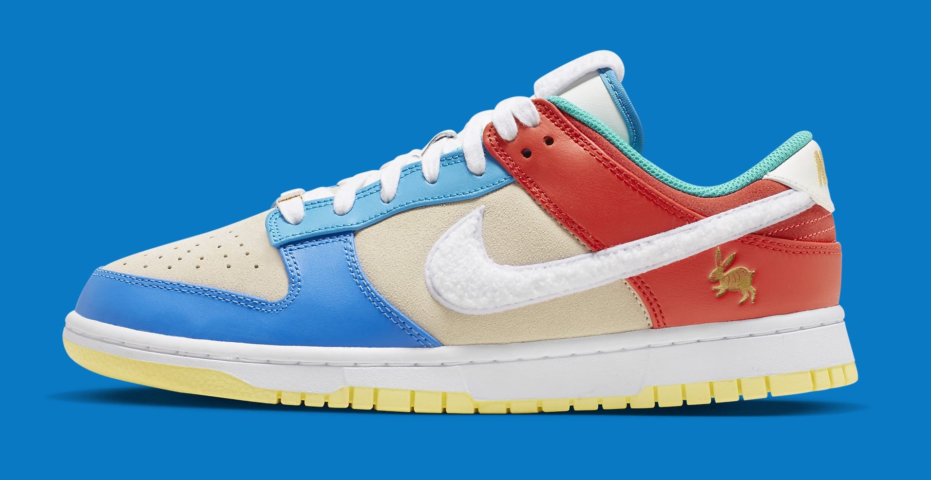 靴 Nike Dunk Low Year of the Rabbit Nike Dunk Low Year of the Rabbit Release Date | Hypebeast