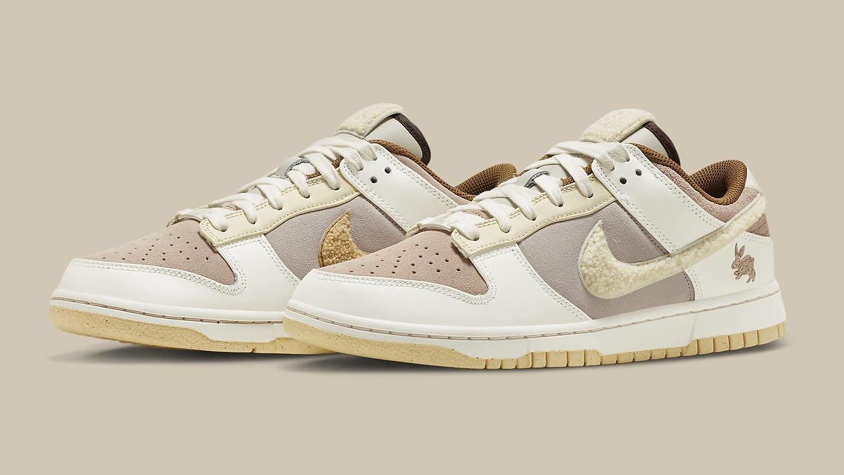 Nike Celebrates Year of the Rabbit With New Dunks