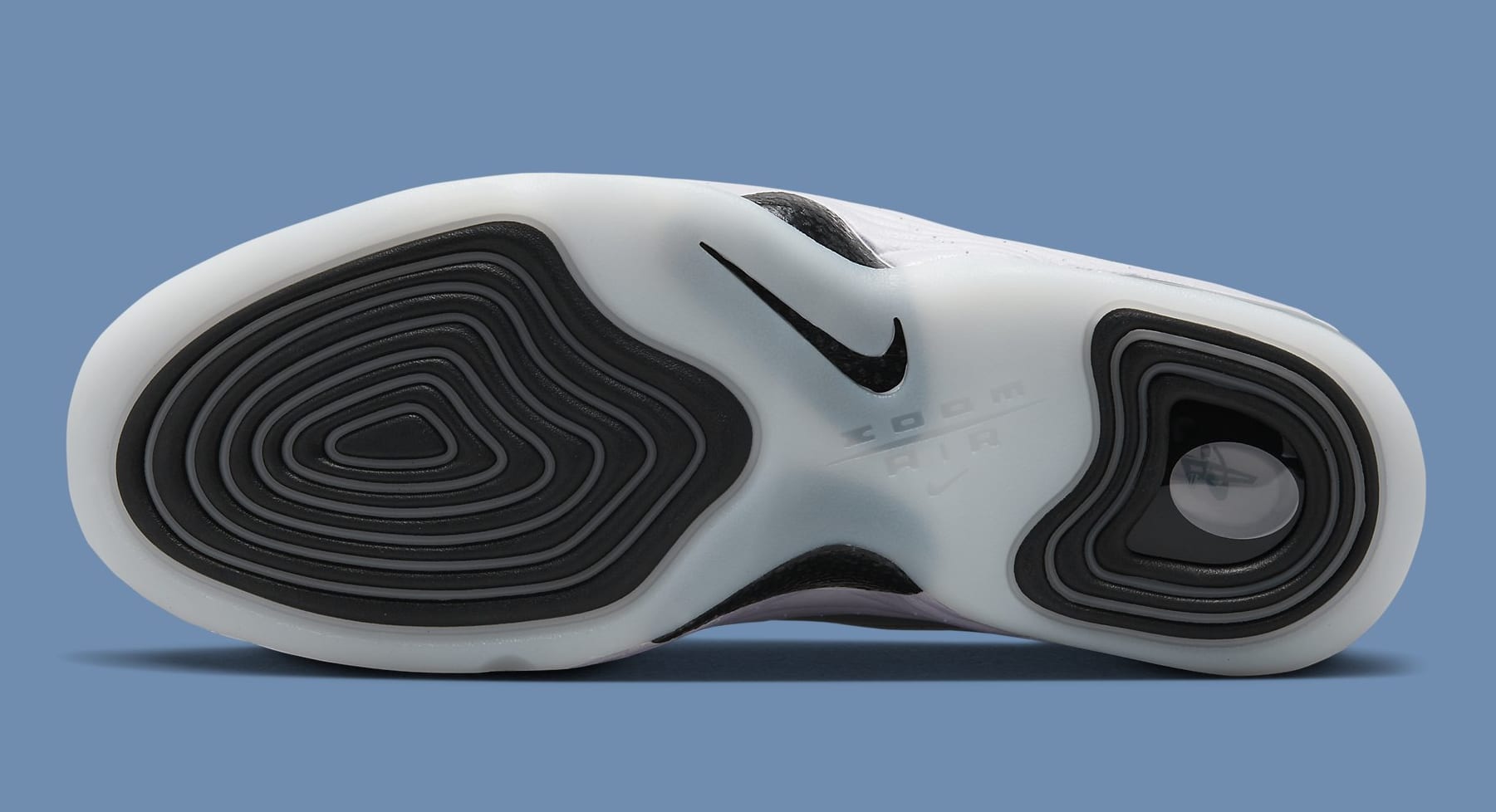 The Nike Air Penny 2 Gets a Patent Leather Makeover