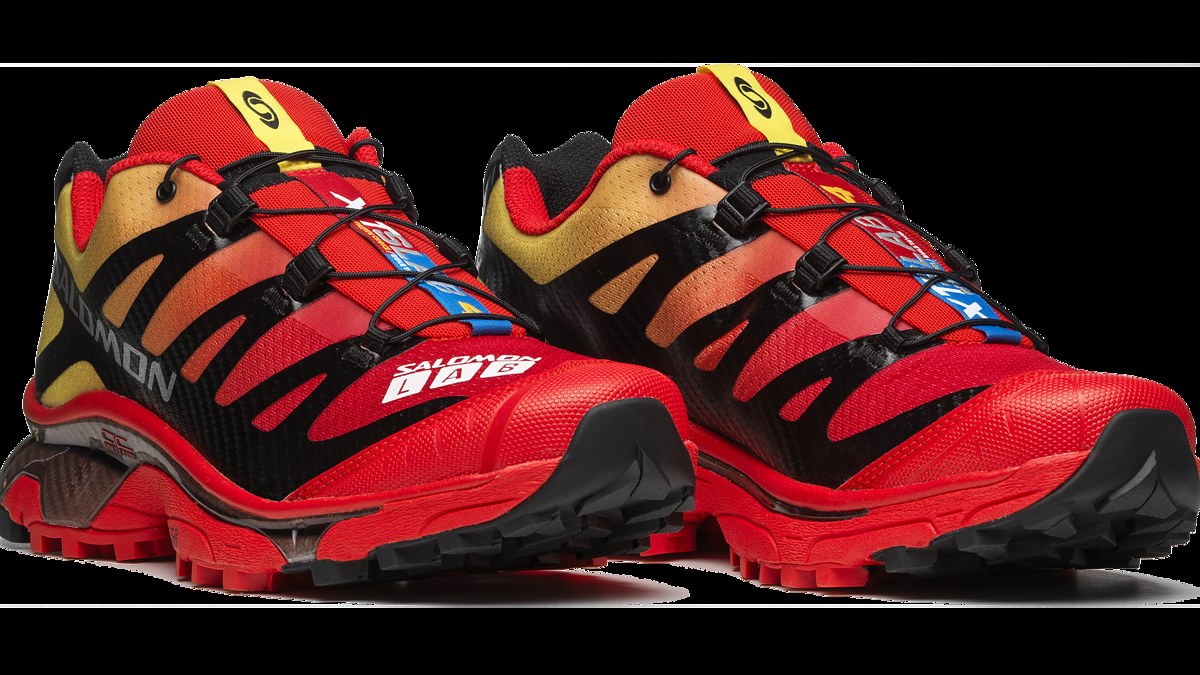 Salomon Is Bringing Back These Original XT-4 Colorways